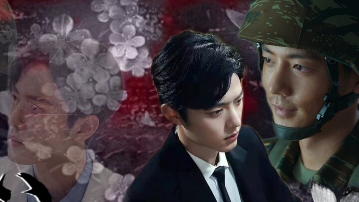 Heart-Eroding Love-Episode 1【EABO】【Enigma Gu Yiye/Alpha Gu Wei】