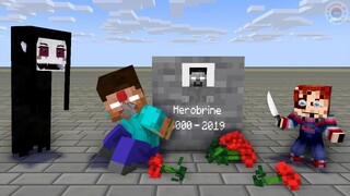 Monster School _ HORRORS SEASON 2 - Minecraft Animation