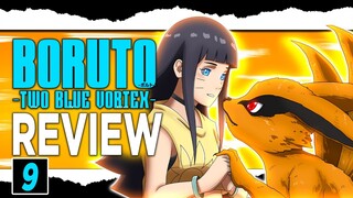 🚨 🚨 Baby Kurama's REBIRTH & Boruto's Karma UNLEASHED - Boruto Two Blue Vortex Chapter 9 Review