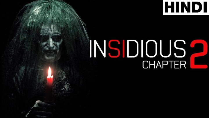 Insidious Chapter 2 2013 Full HD 1080p In Hindi All Parts Available