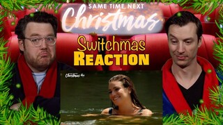Same Time Next Christmas - Trailer Reaction - 9th Day of Switchmas 2019