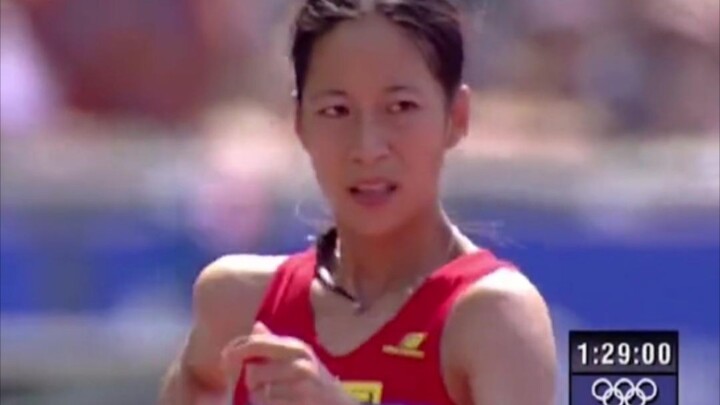 【Vương Lệ Bình】Nhà vô địch Olympic cô đơn nhất trong lịch sử!
