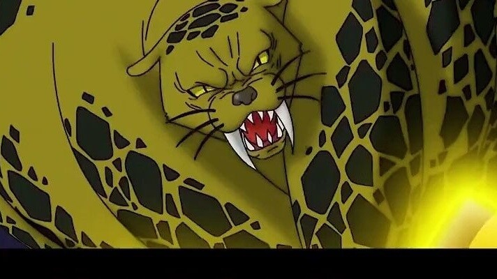 Food Hunter × Hunter Phần cuối 12: Một con rồng VS ba con hổ!