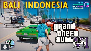 Rockstar Games Ambil BALI ? Untuk Setting Tempat di GTA 6 (GTA 6 Trailer)