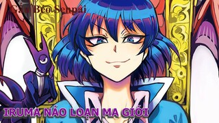 Iruma Náo loạn Ma Giới " Ma Vương Số Nhọ " | Tóm Tắt Phim Anime Hay | Gấu Béo Senpai