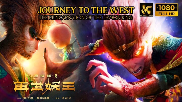 Journey To The West The Reincarnation Of The Demon King 2021 -1080p BluRay - NiKa Productions
