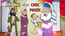 Tập 4: Hài Nhi Được Chúc Phước | Tin Lành Của Chúa Jêsus (4/45)