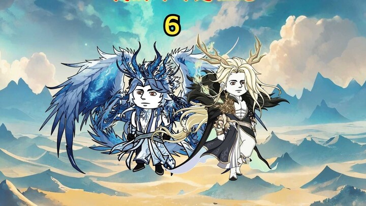 As the heavenly punishment and killing calamity come, Zulong vows to resist to the death!