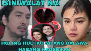 RICO BLANCO NAGSALITA NA ISINIWALAT na ang BUONG KATOTOHANAN sa Hiwalayan nila Ni Maris Racal!