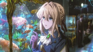 [MAD] Những hình ảnh tuyệt đẹp trong "Violet Evergarden"