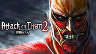 ไททันมหึมา VS กลุ่มไททันสุดแกร่ง : Attack on Titan 2