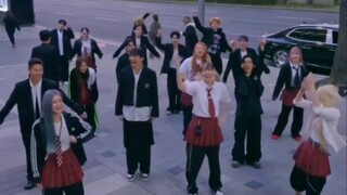 Dari sekolah yang sama│VATA×Bada memimpin tantangan baru WDBZ│♬: NCT U - Misfit