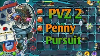 PVZ 2, Penny Pursuit