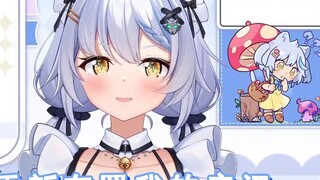[Elsa] Big White Cat's own computer accessories for 99% new!