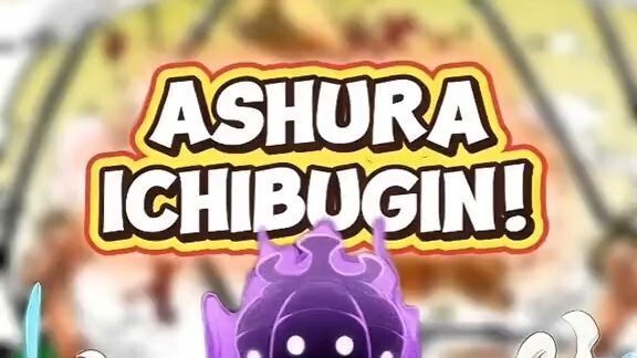 Ashura Roronoa Zoro