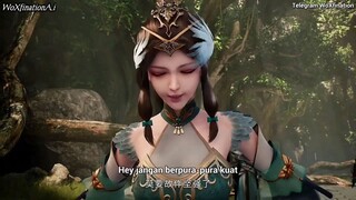 Wan Jie Du Zun Episode 294 Subtitle Indonesia