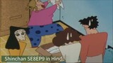 Shinchan Season 8 Episode 9 in Hindi