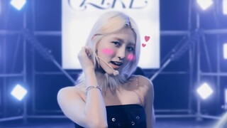 After LIKE × 살짝 설렜어 REMIX