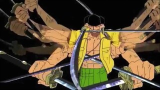 Zoro My Demons AMV