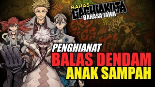 DIBUANG SEPERTI SAMPAH OLEH PEMERINTAH