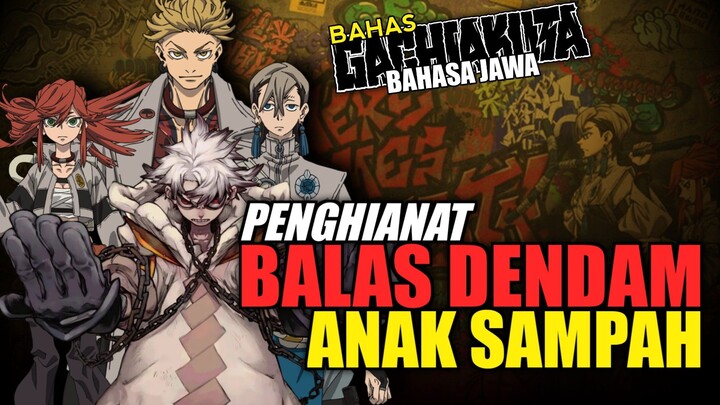 DIBUANG SEPERTI SAMPAH OLEH PEMERINTAH