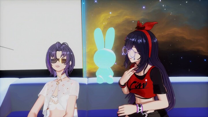 【Bei Bei Jia】Jiale? Disobedient!