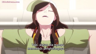 Monogatari Series: Off & Monster Season Eps 11 (Sub-Indo)