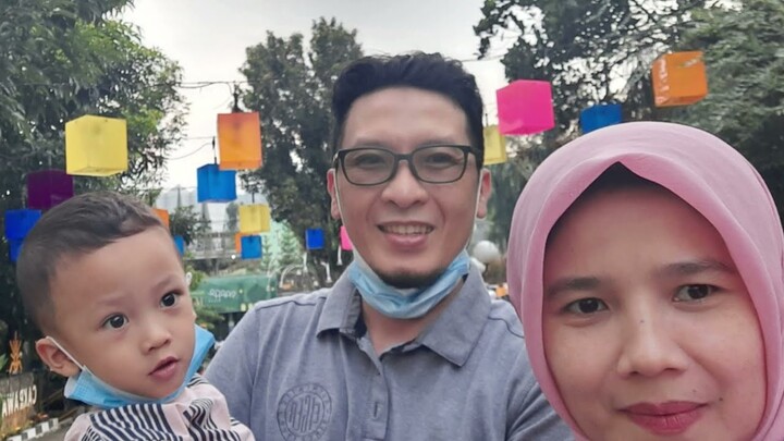 Sekilas Wisata Punclut Bandung banyak Spot Instagramable