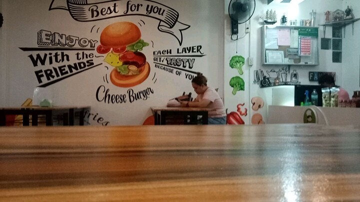 Gracias food hub