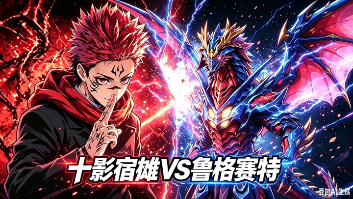 Diskusi santai tentang kekuatan antar-anime: Jūshō Sukuna vs. Rugzett!