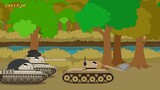 FOJA WAR - Animasi Tank 35 Balas Dendam