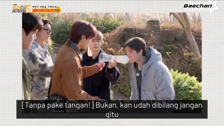 [INDO SUB] EXO Ladder Season 5 Ep 3