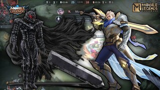 SEKALI TEBAS DARAH AUTO FULL?! || HIGHLIGHT ALUCARD - MLBB