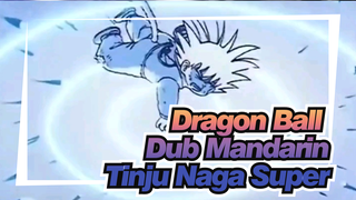 [Dragon Ball Dub Mandarin] Tinju Naga Super! Rasakan Mojo Dub Mandarin!!! •́ω•̀)¿¿¿