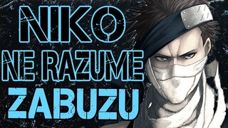 Najbolji Negativac U Narutu - Zabuza Momochi Demon Of The Hidden Mist & Haku (Naruto)