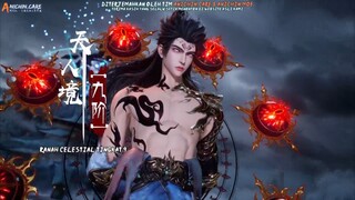 the legend of Ling Tian episode 36 subtitle Indonesia