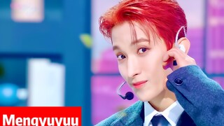 【BSS Fu Shuo-soon】Sambo makes a big splash in KPOP! Super smooth costume change "FIGHTING"