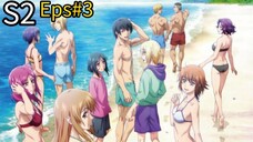 Grand Blue S2 Eps#3 Sub indo