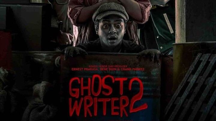 GHOST WRITER 2 (2022) | FILM HOROR TERBARU INDONESIA