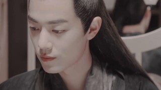 【Xiao Zhan】囍|Ji Chong x Wei Wuxian x Beitang Moran "Kenapa kamu harus memaksanya seperti ini!"