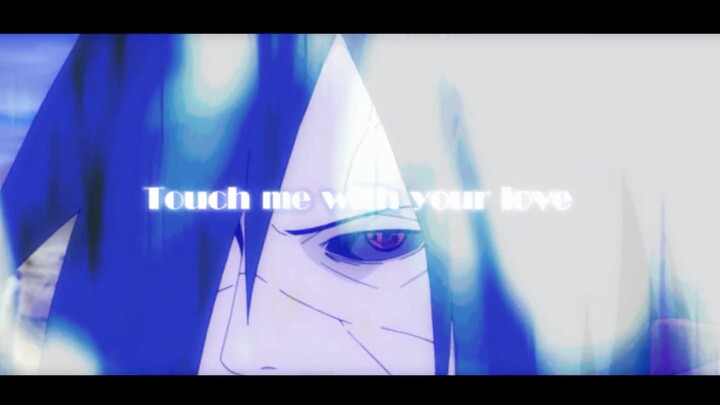 [Naruto/Uchiha Madara] Nemo. The Nameless Man