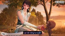 Thôn Thiên Ký - Tập 7 Full HD Vietsub
