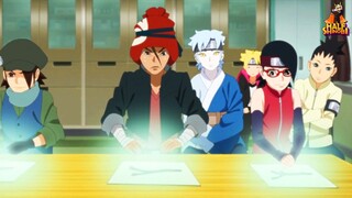 Sarada wants to be a Medical Ninja to save Boruto from his Karma | Boruto vs Tento (English Dub)