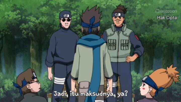 korban konohamaru 😂