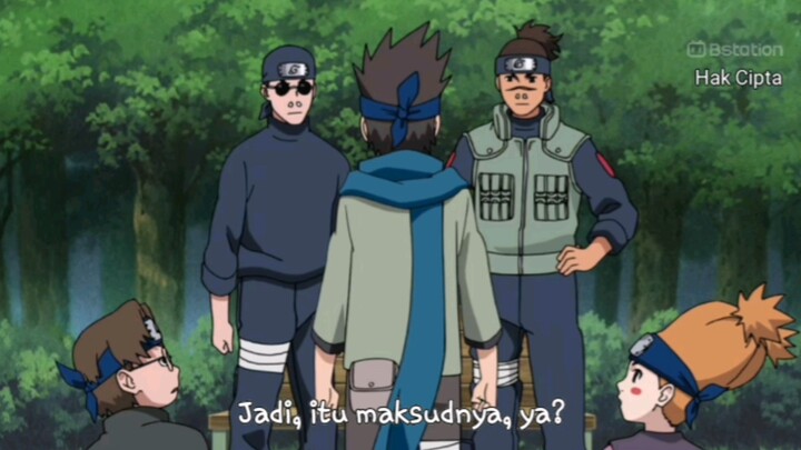 korban konohamaru 😂