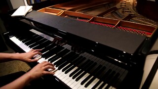 Siang dan Malam, Piano】Yang Hualuo dan Zigui bernyanyi