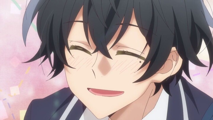 ซาซากิซาบซึ้งใจกับความน่ารักของภรรยามาก! เขาหลงรักเธอเข้าอย่างจัง [ซาซากิและมิยาโนะ]