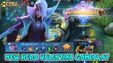 Valentina Mobile Legends , New Hero Valentina Gameplay - Mobile Legends Bang Bang