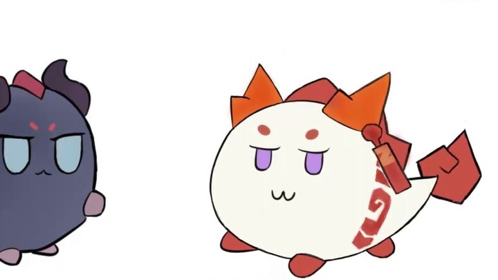 🥰Terra's Concept: A Harmonious and Friendly Family (Remake)🥰