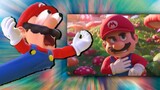 Mario Reacts To Mario Movie Trailer